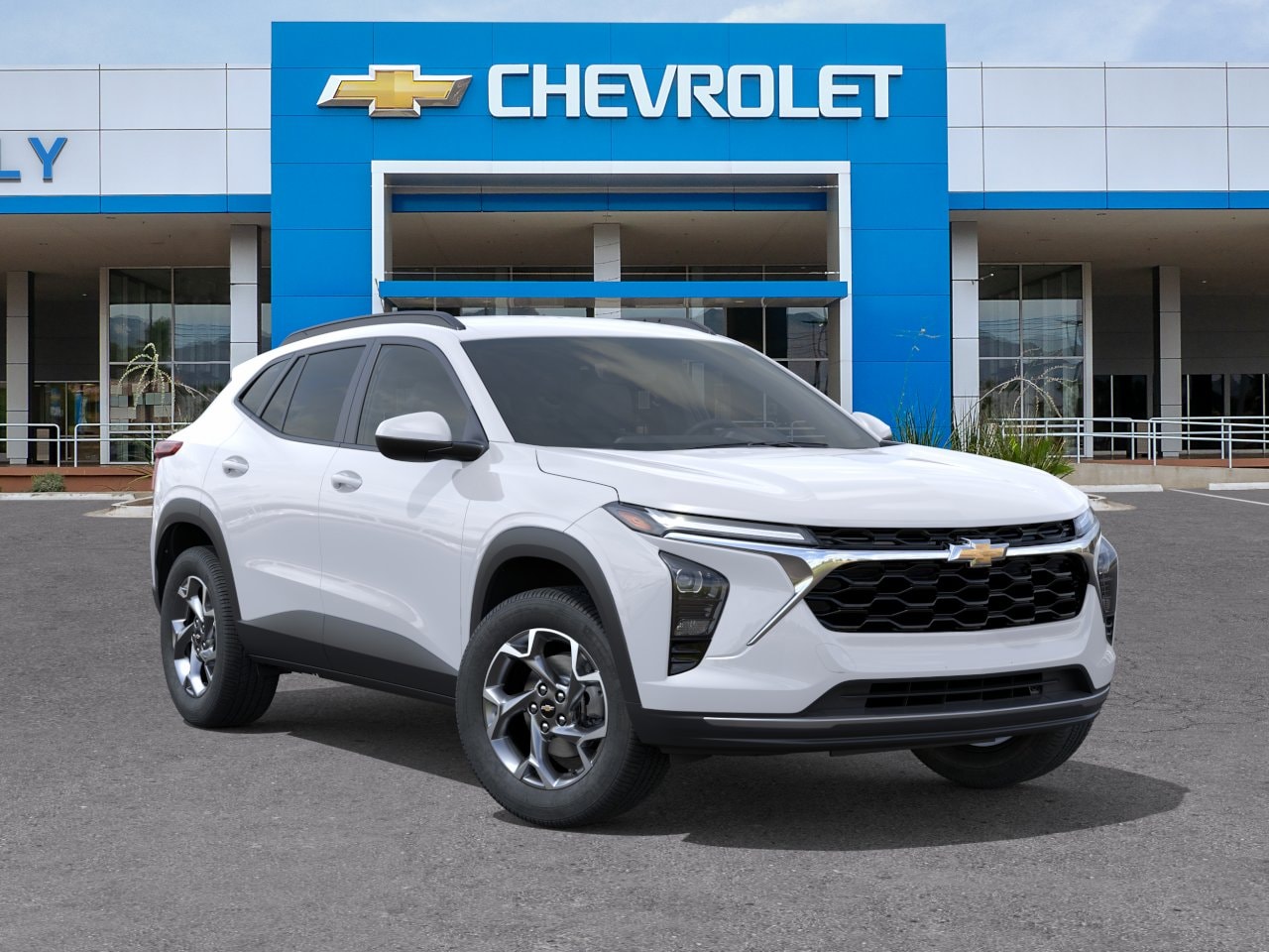 2026 Chevrolet Trax LT - Photo 31