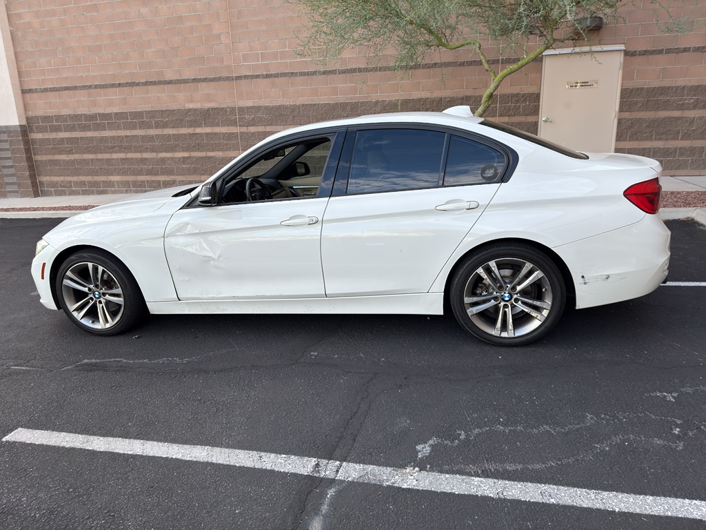 Used 2016 BMW 3 Series 328i