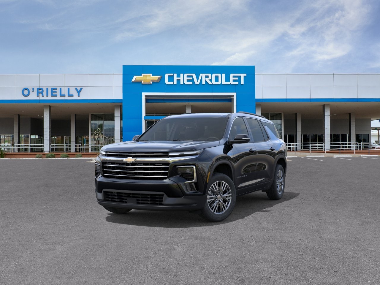 2026 Chevrolet Traverse LT - Photo 32