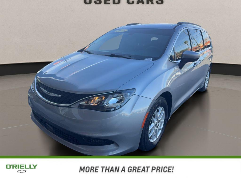 2021 Chrysler Voyager LXI