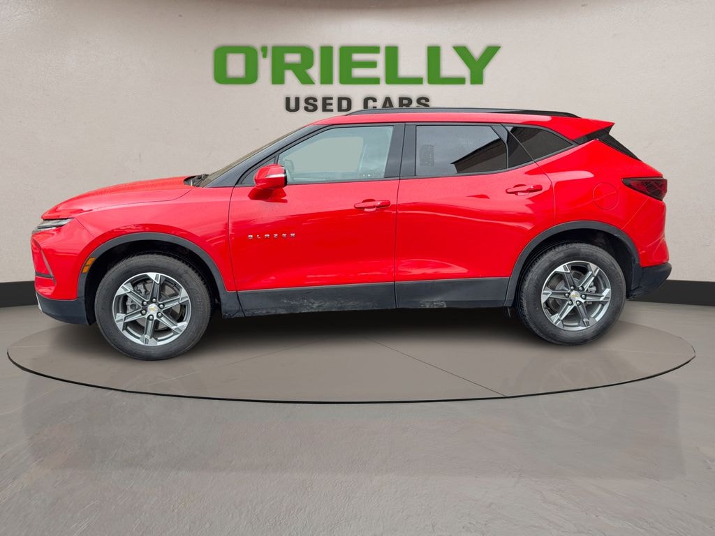 Used 2024 Chevrolet Blazer 3LT SUV