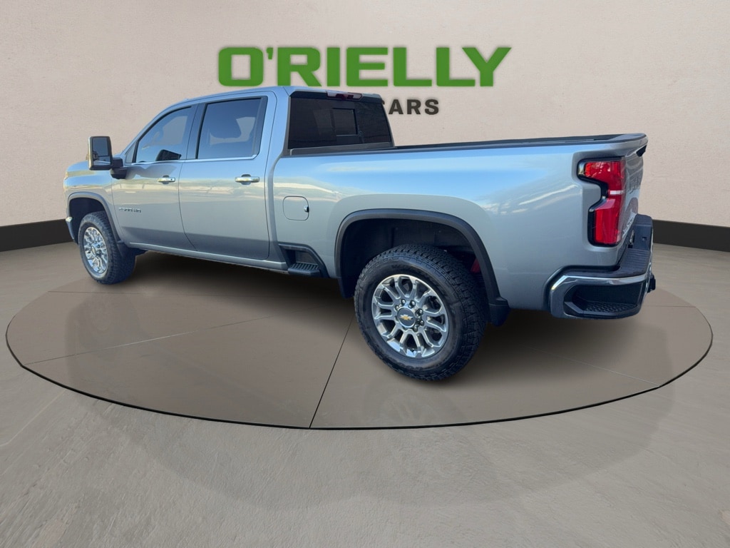 Used 2025 Chevrolet Silverado 2500 HD LTZ Truck