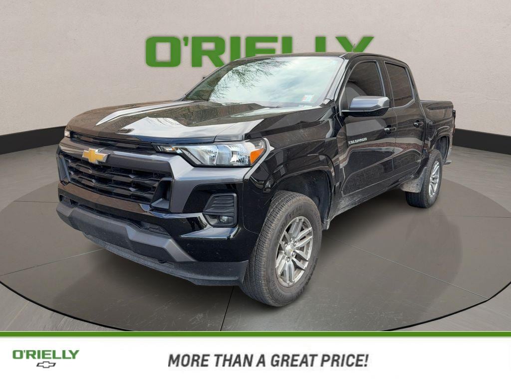 Used 2024 Chevrolet Colorado LT Truck Crew Cab