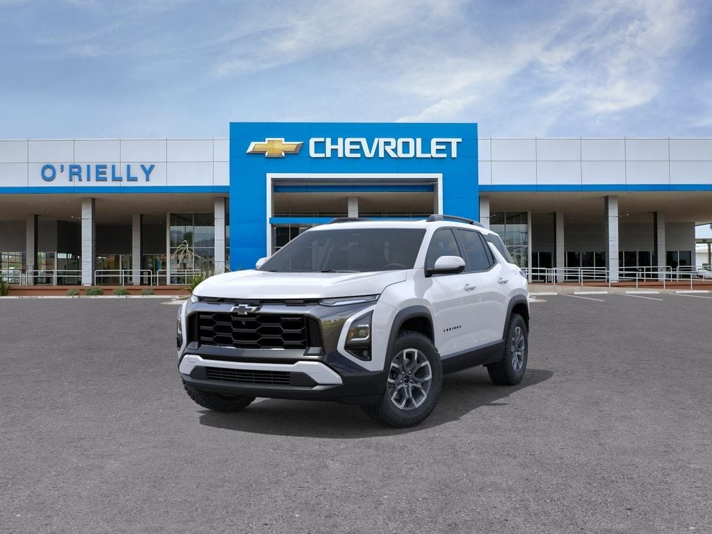 2026 Chevrolet Equinox ACTIV - Photo 8