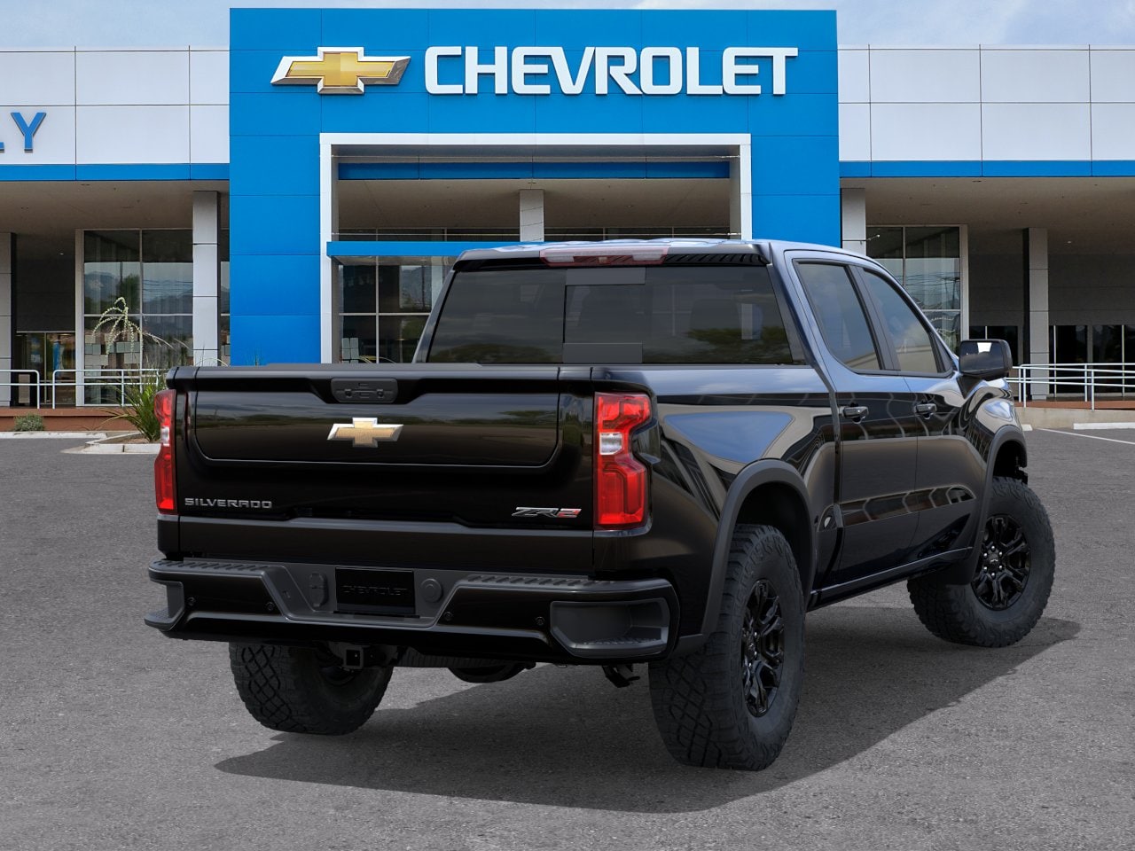 2026 Chevrolet Silverado 1500 ZR2 - Photo 25