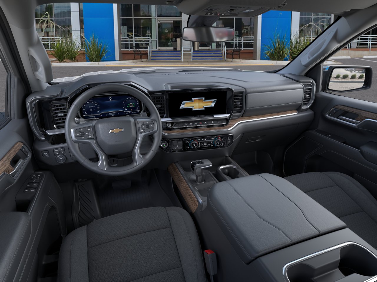 2026 Chevrolet Silverado 1500 LT - Photo 39
