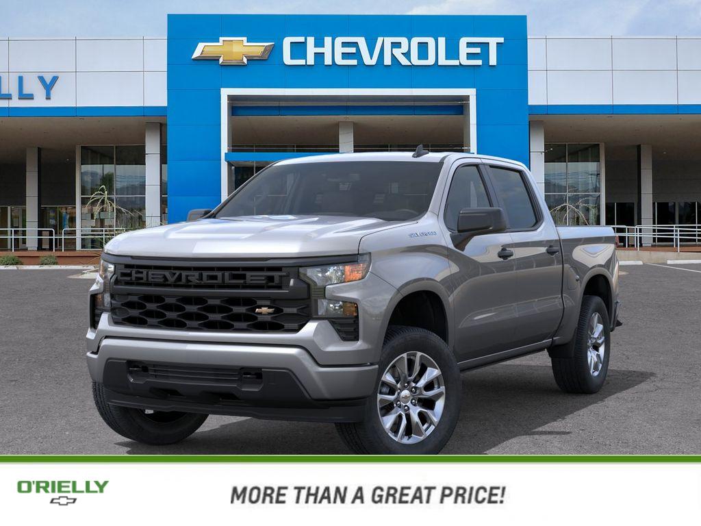2026 Chevrolet Silverado 1500 Custom - Photo 6