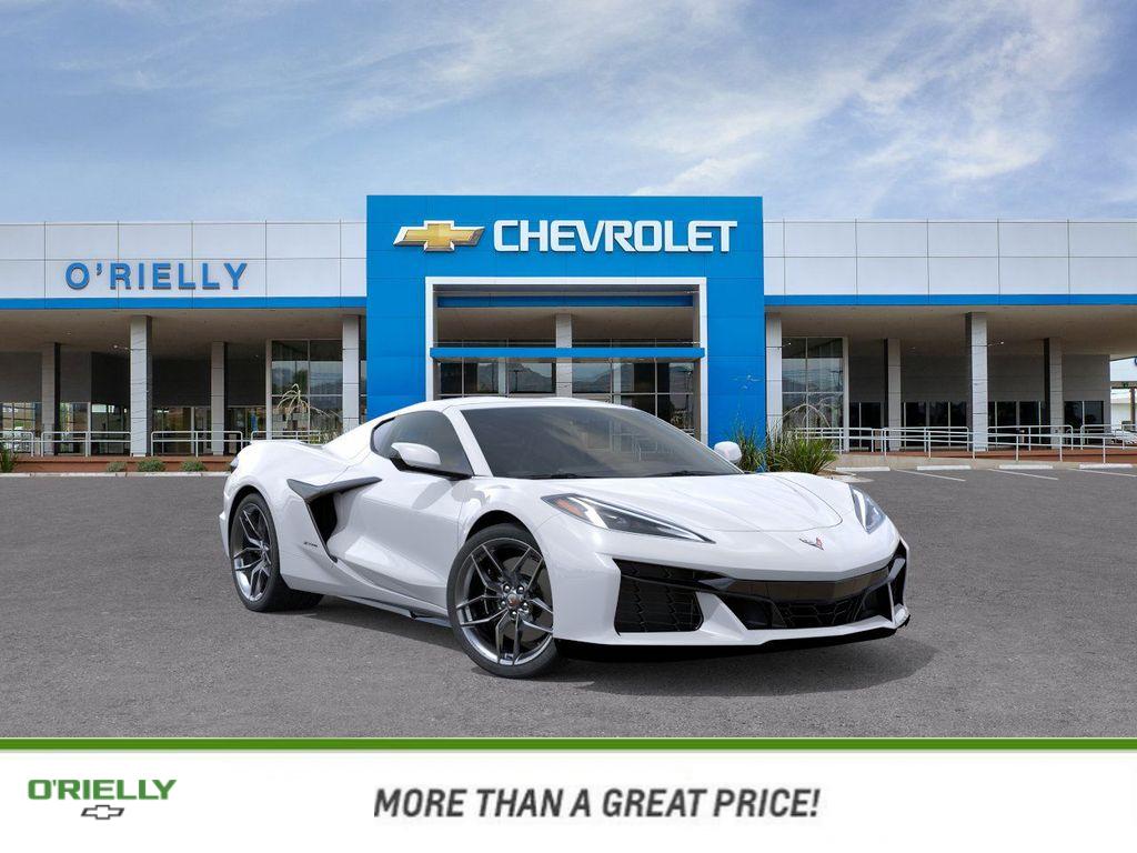 2026 Chevrolet Corvette