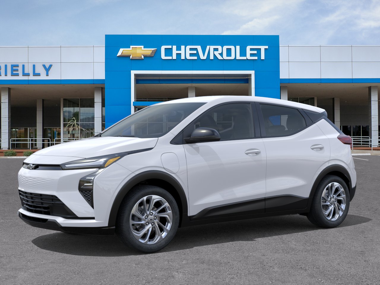 2027 Chevrolet Bolt LT - Photo 26