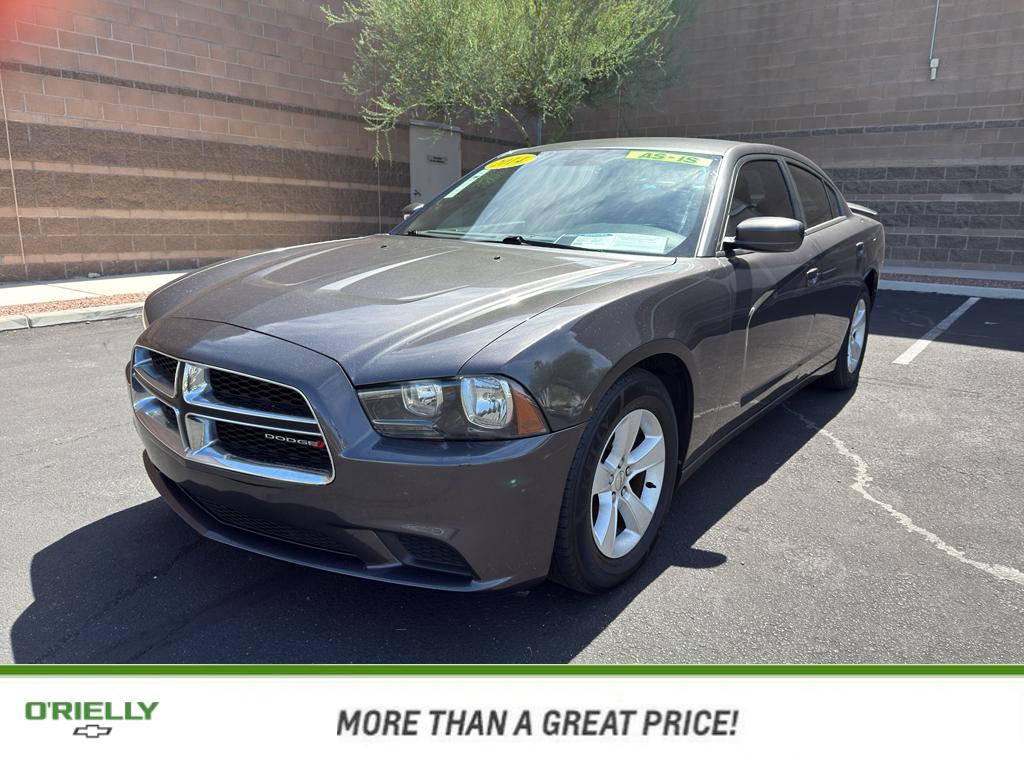 2014 Dodge Charger