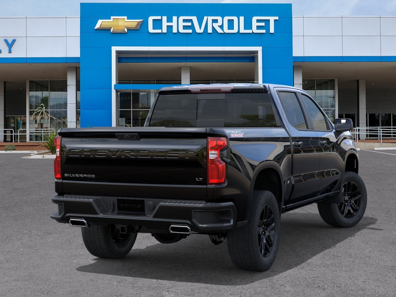 2026 Chevrolet Silverado 1500 LT Trail Boss - Photo 28