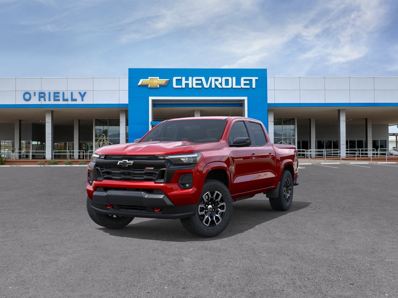 2026 Chevrolet Colorado Z71 - Photo 32