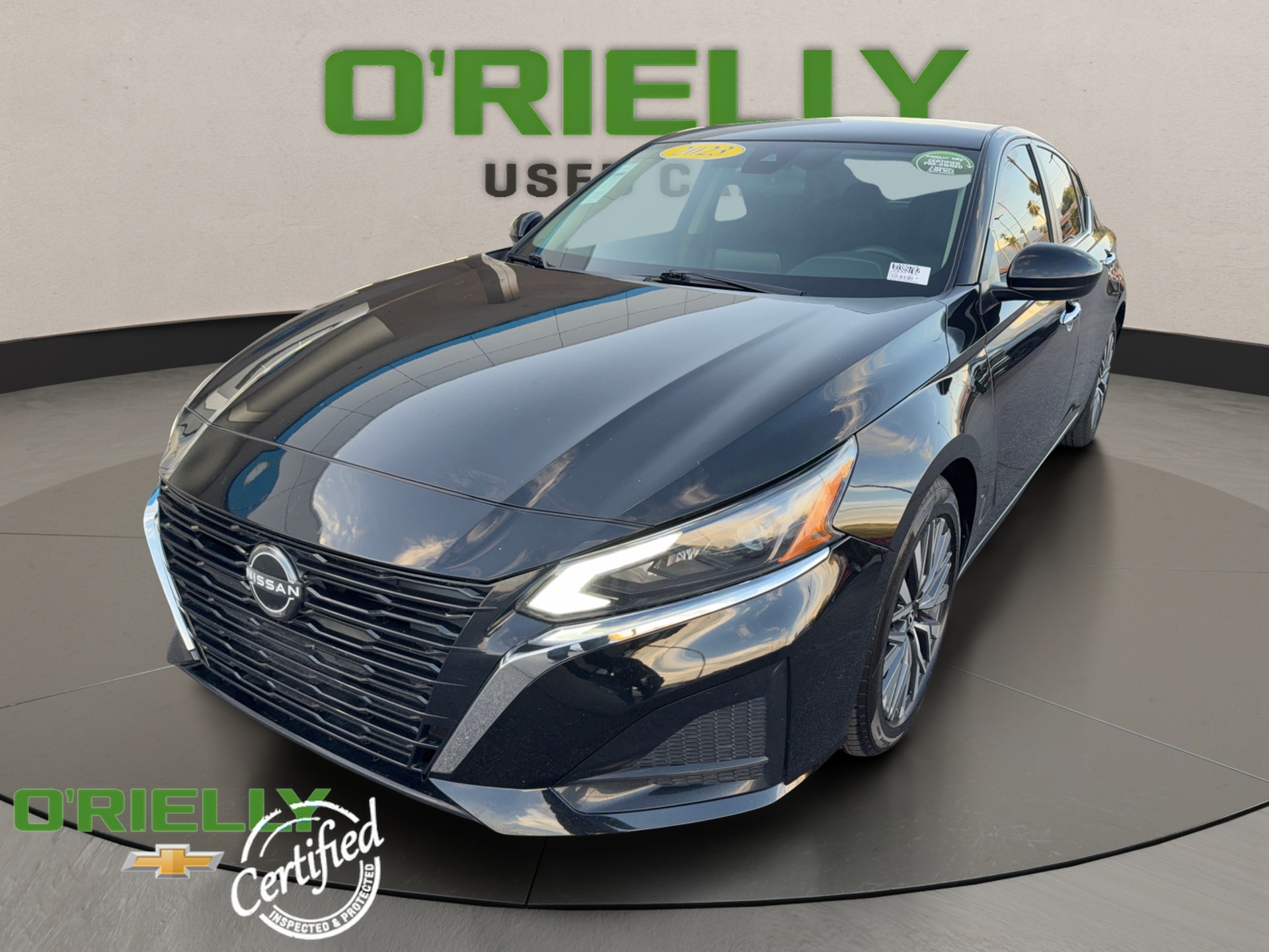 2023 Nissan Altima