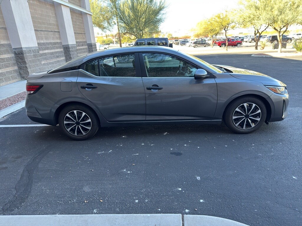 Used 2024 Nissan Sentra S