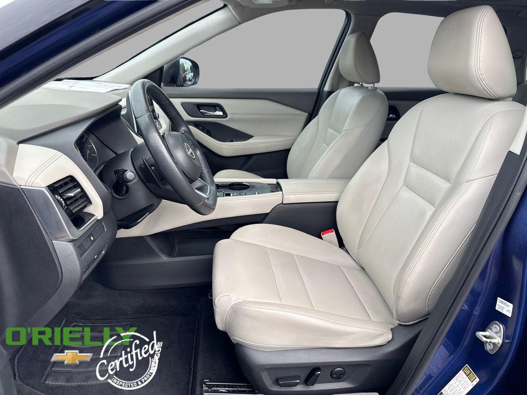 2022 Nissan Rogue SL - Photo 11