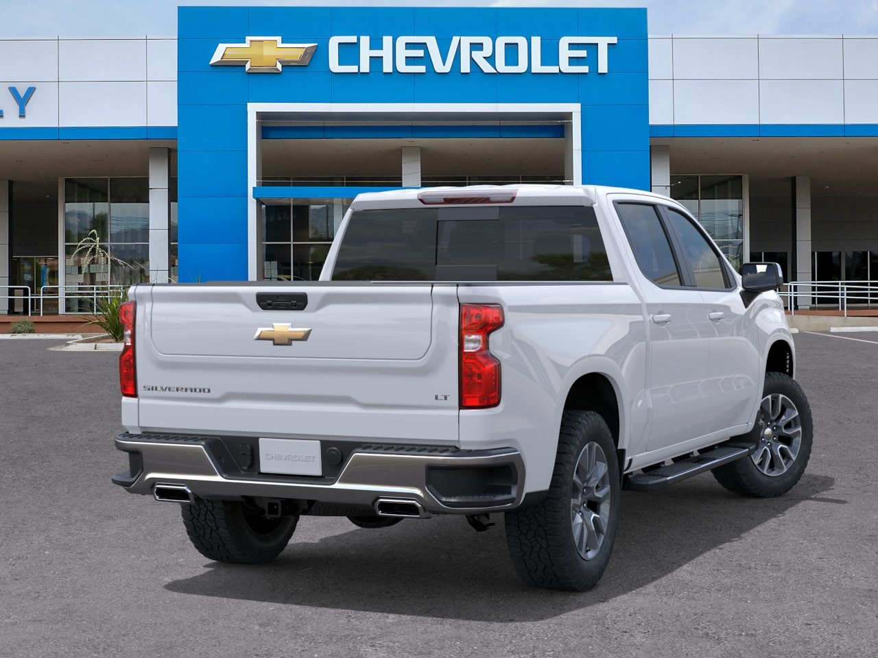 2026 Chevrolet Silverado 1500 LT - Photo 28