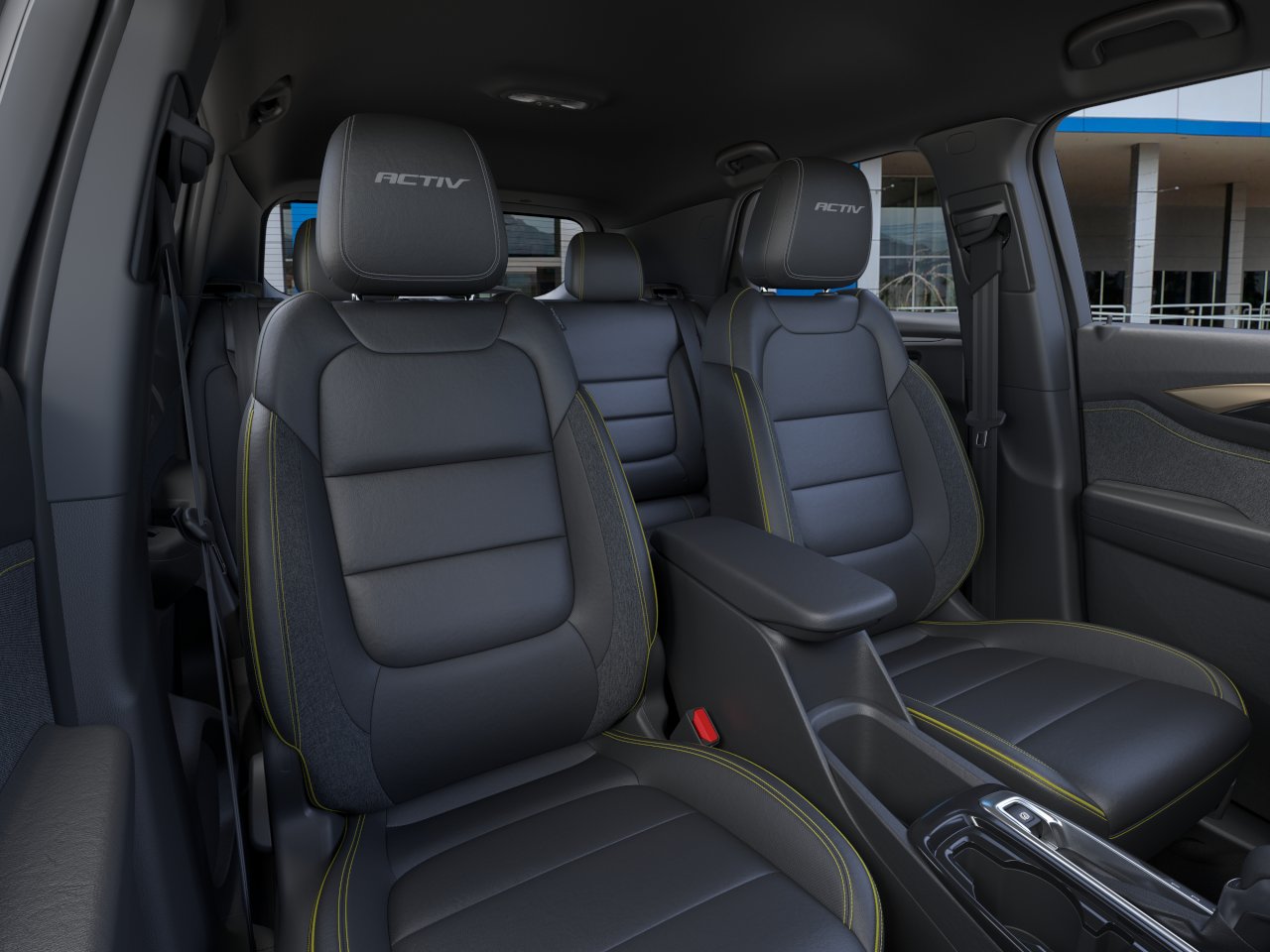 2026 Chevrolet Trailblazer Activ - Photo 40