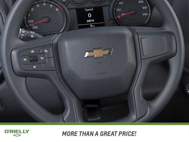 2026 Chevrolet Silverado 1500 Custom - Photo 19