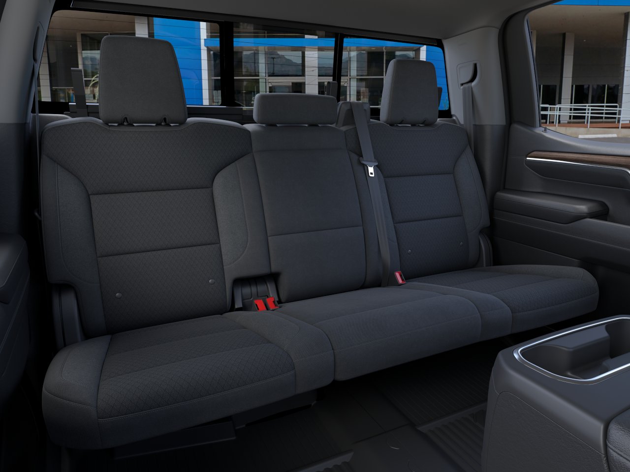 2026 Chevrolet Silverado 1500 LT - Photo 41