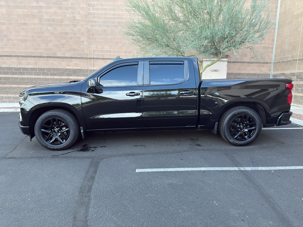 Used 2023 Chevrolet Silverado 1500 RST Truck