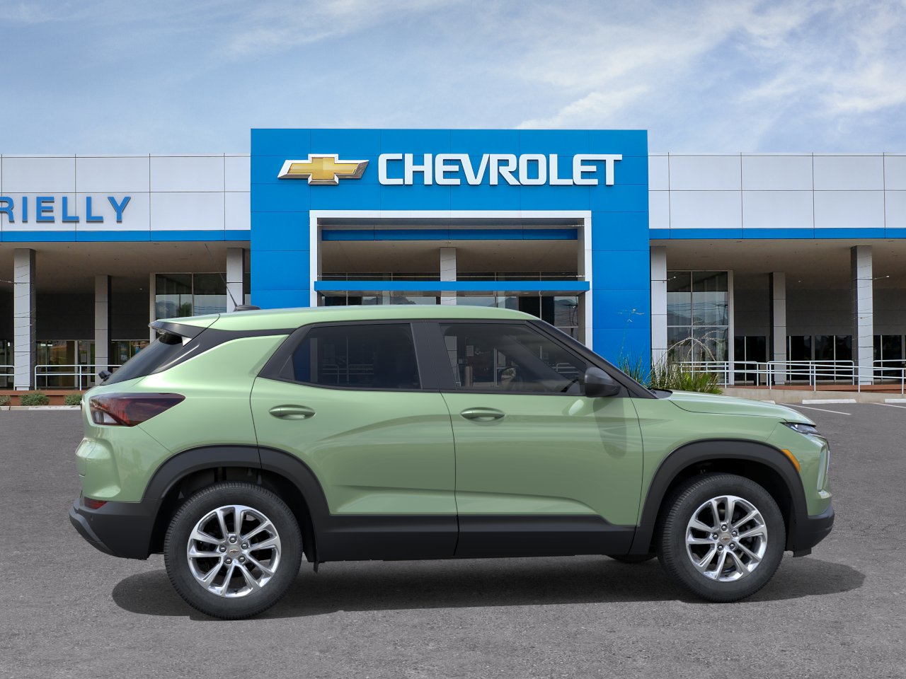 2026 Chevrolet Trailblazer LS - Photo 29
