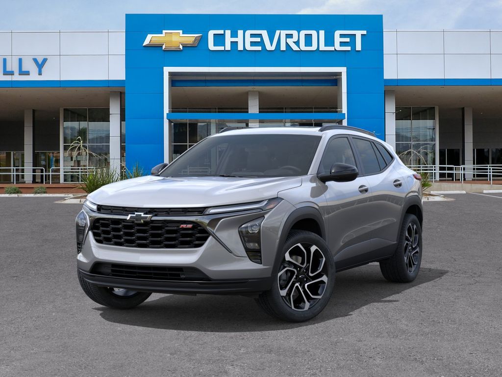 2026 Chevrolet Trax RS - Photo 6
