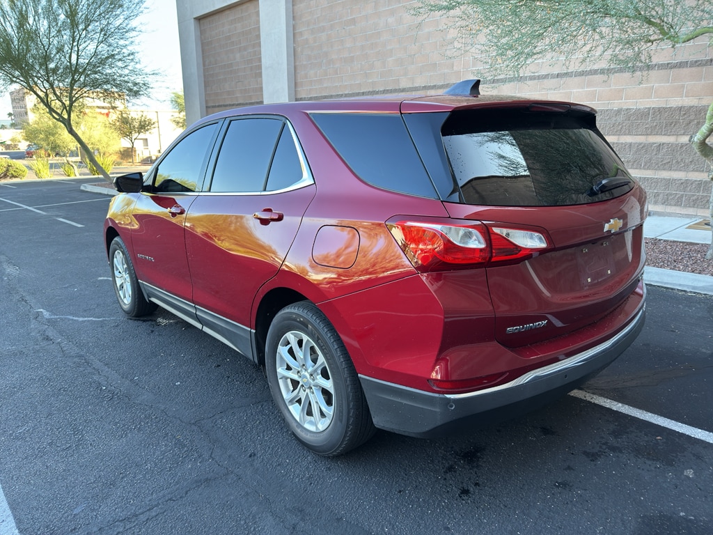 Used 2020 Chevrolet Equinox LT SUV