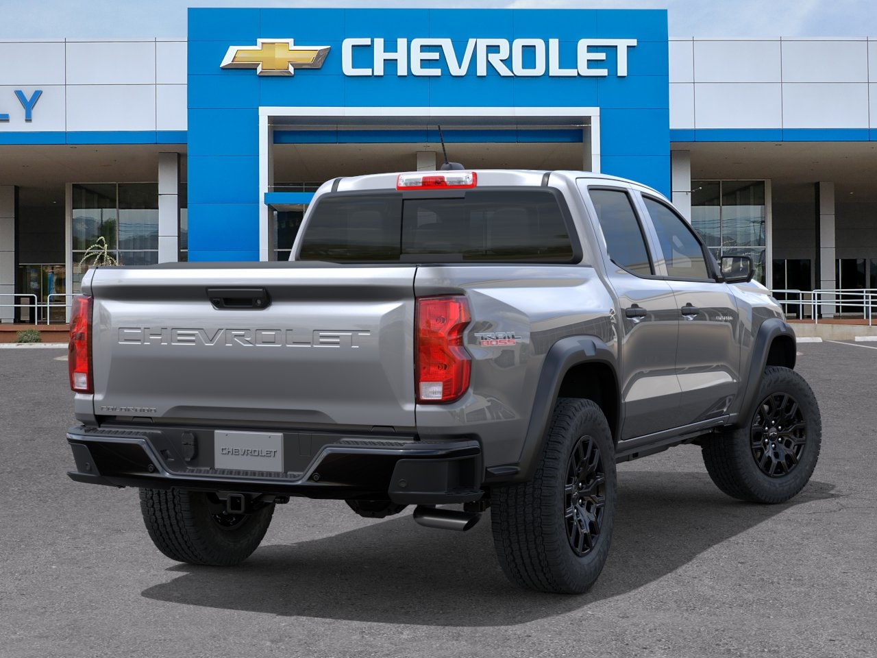 2026 Chevrolet Colorado Trail Boss - Photo 28