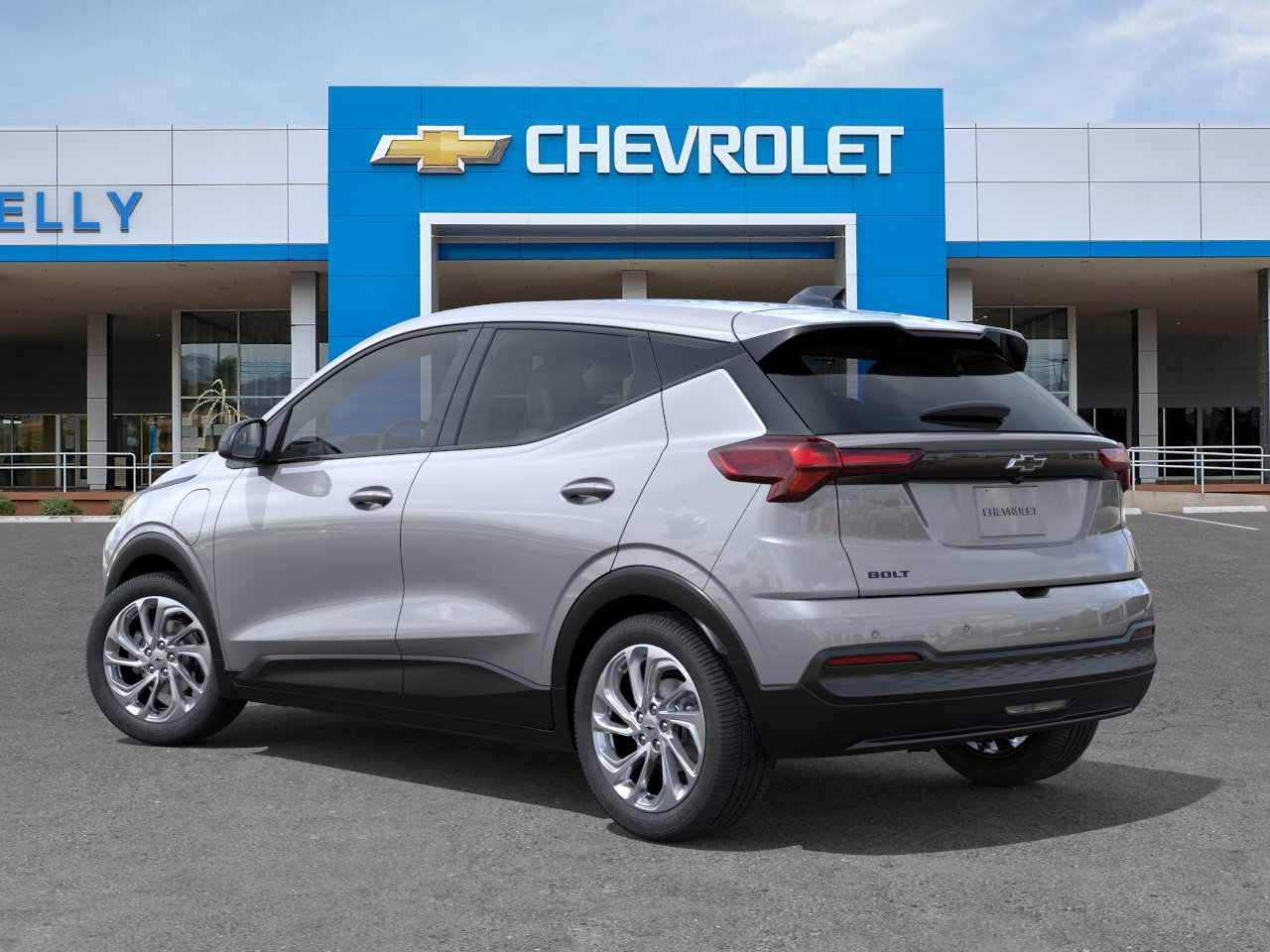 2027 Chevrolet Bolt LT - Photo 27