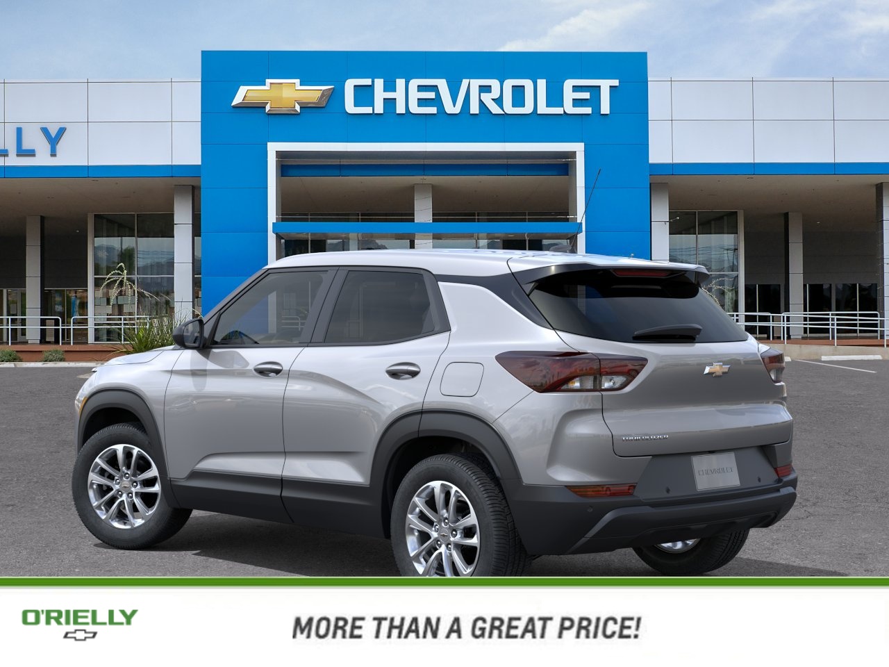 2026 Chevrolet Trailblazer LS - Photo 3