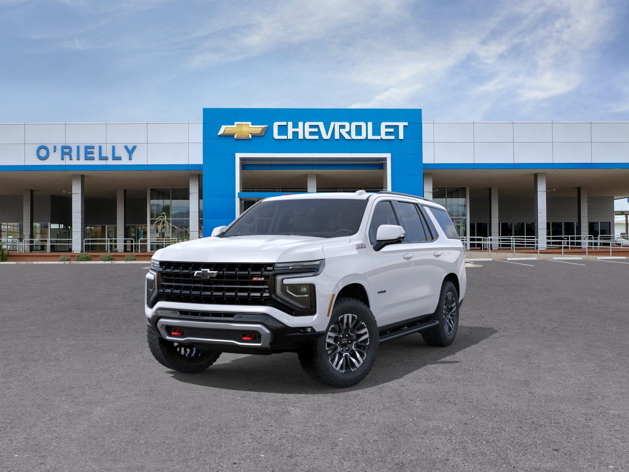 2026 Chevrolet Tahoe Z71 - Photo 32