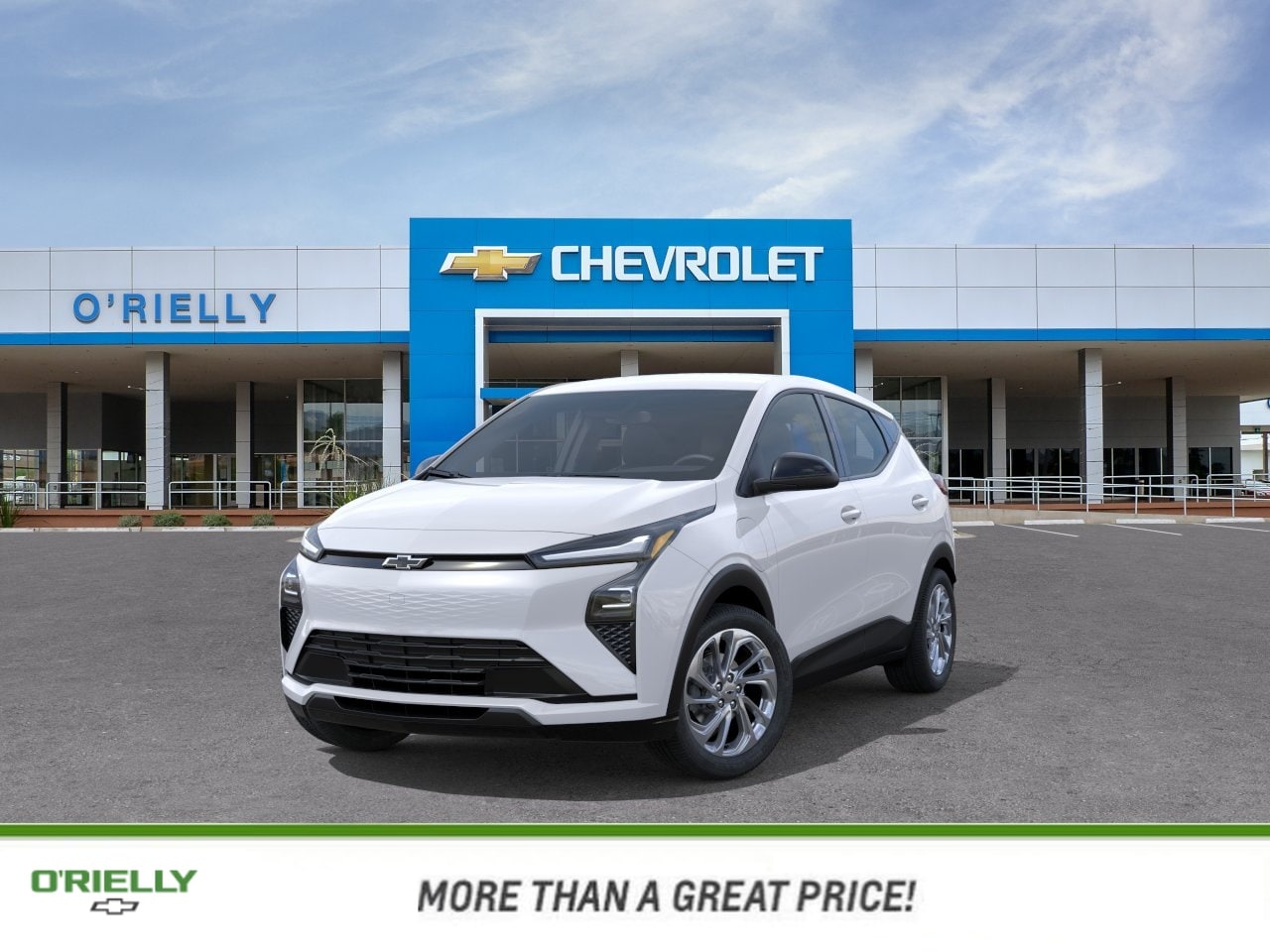 2027 Chevrolet Bolt LT - Photo 8