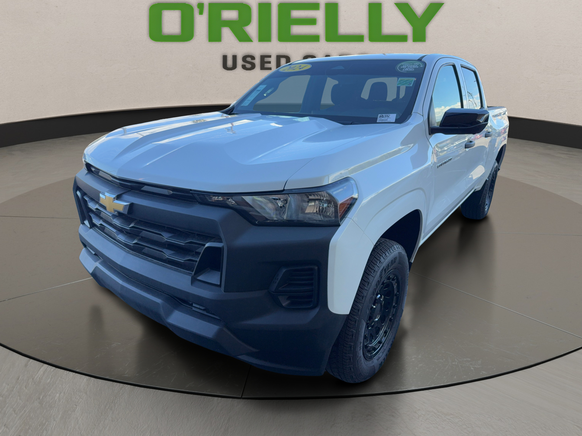 2024 Chevrolet Colorado