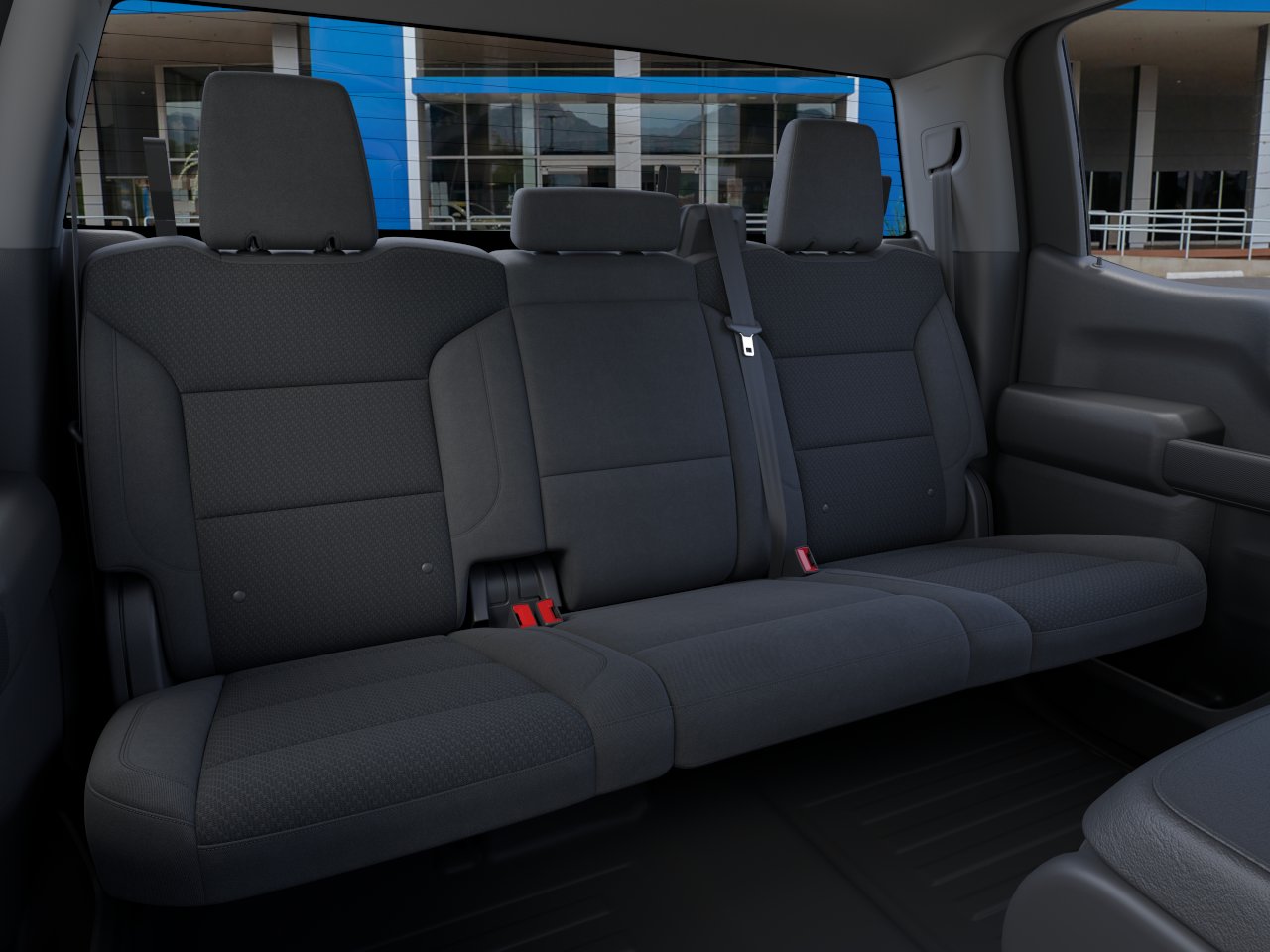 2026 Chevrolet Silverado 1500 Work Truck - Photo 17