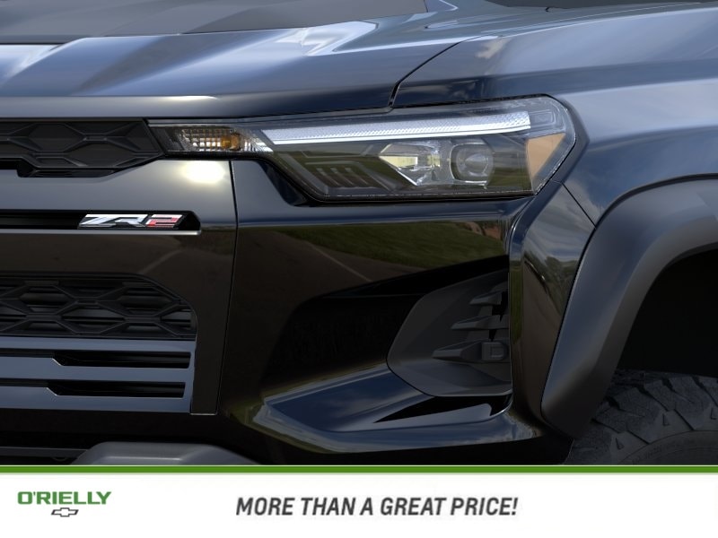 2026 Chevrolet Colorado ZR2 - Photo 10