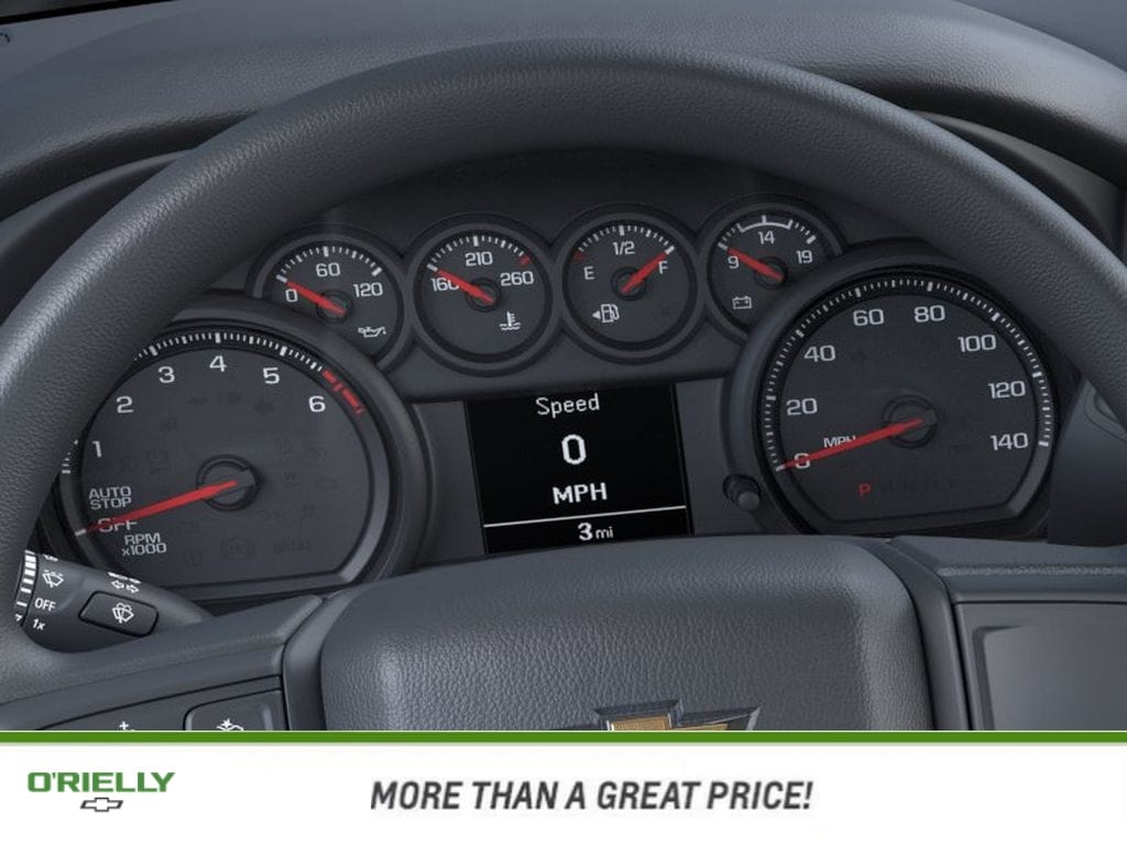 2026 Chevrolet Silverado 1500 Custom - Photo 18