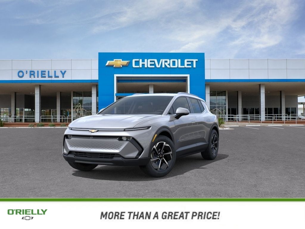 2026 Chevrolet Equinox EV 2LT - Photo 8