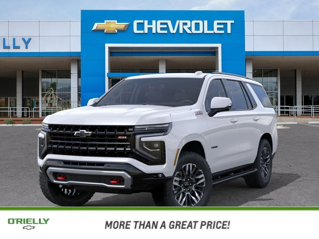 2026 Chevrolet Tahoe Z71 - Photo 6