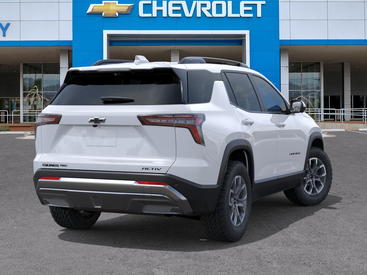 2026 Chevrolet Equinox ACTIV - Photo 28