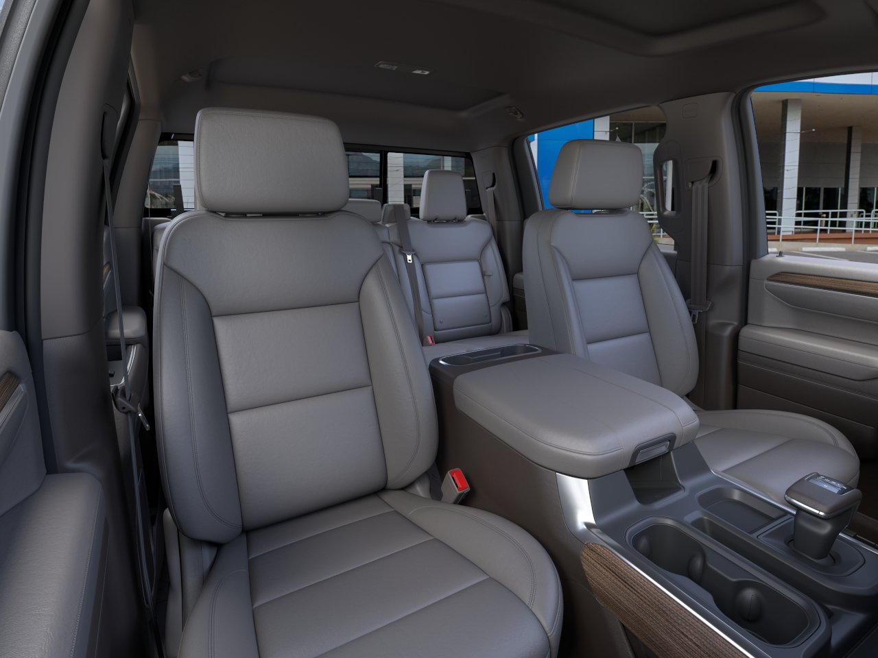 2026 Chevrolet Silverado 1500 RST - Photo 40