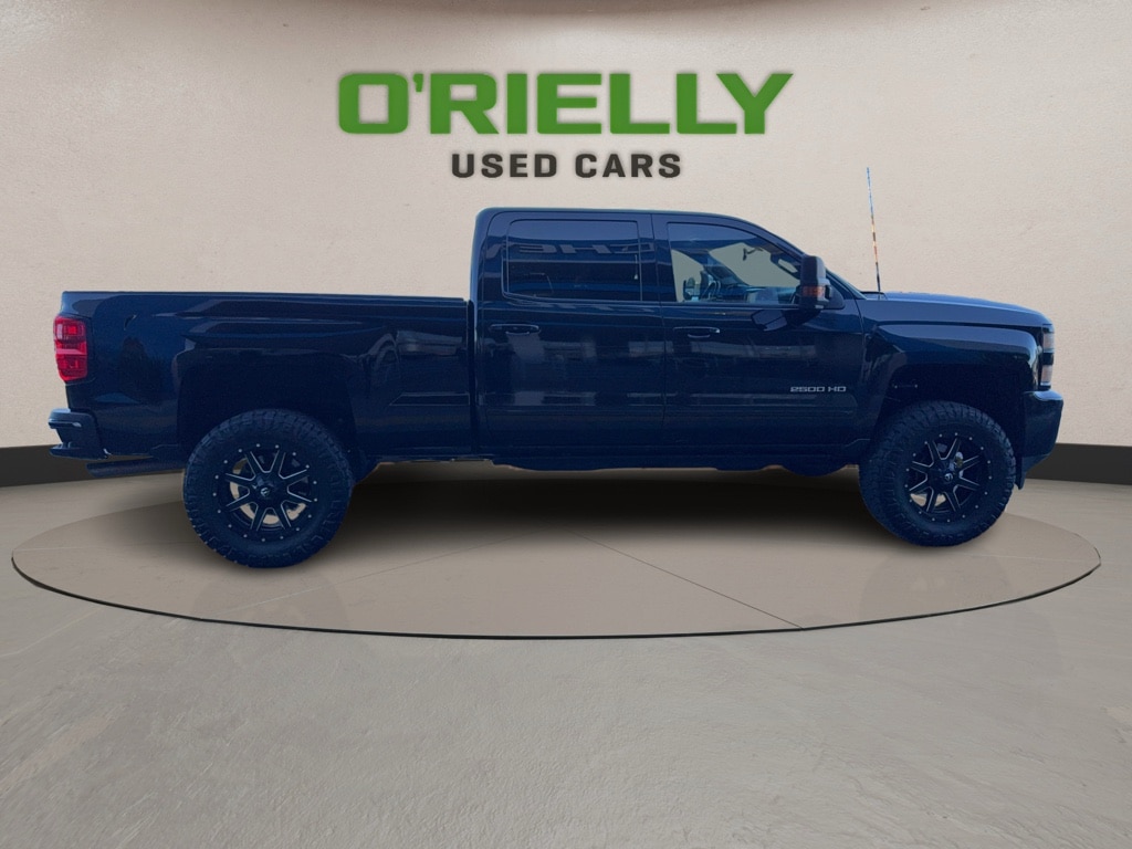 Used 2015 Chevrolet Silverado 2500 HD LT Truck