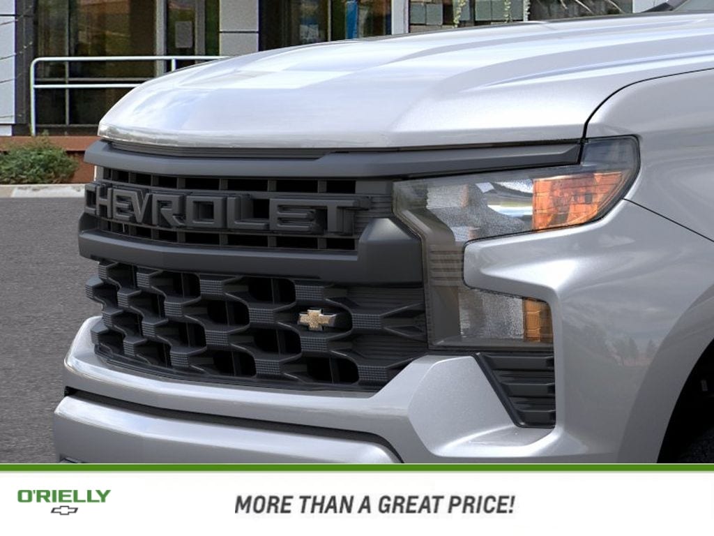 2026 Chevrolet Silverado 1500 Custom - Photo 13