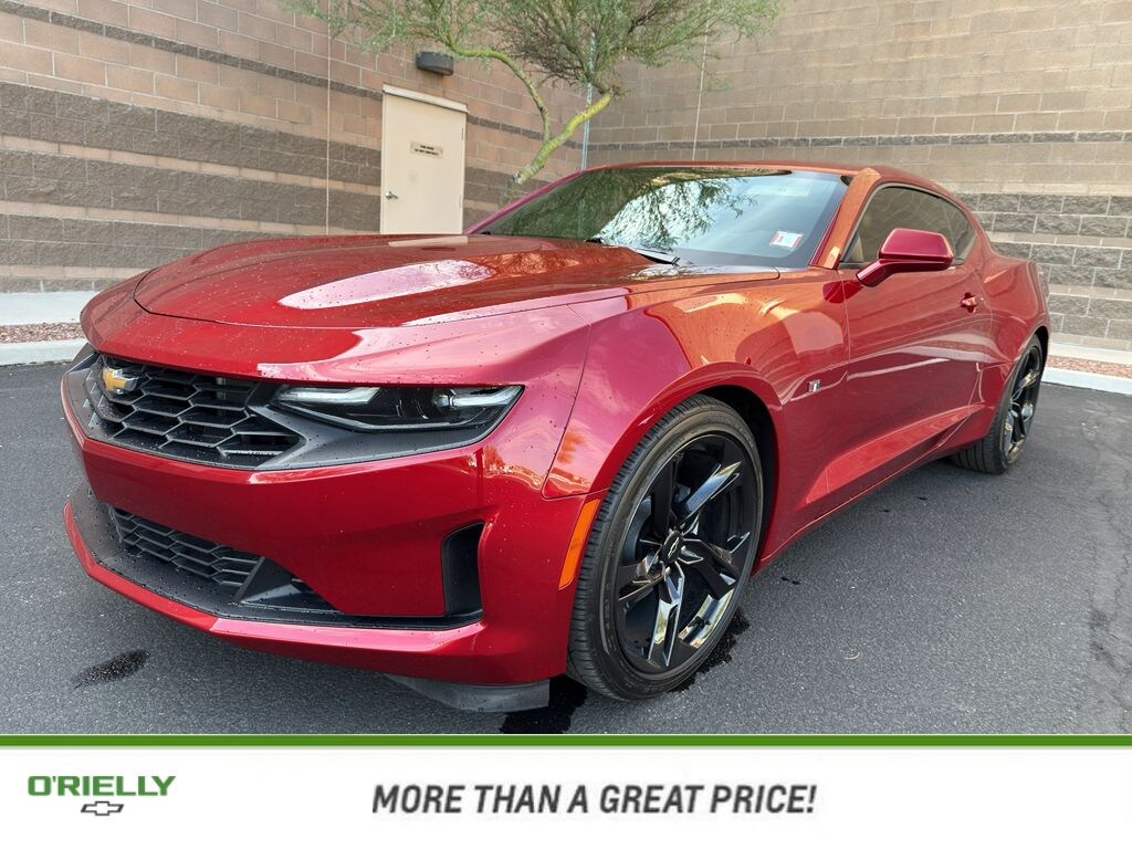 Used 2023 Chevrolet Camaro For Sale at O'Rielly Chevrolet | VIN ...