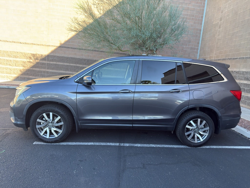 Used 2020 Honda Pilot EX-L