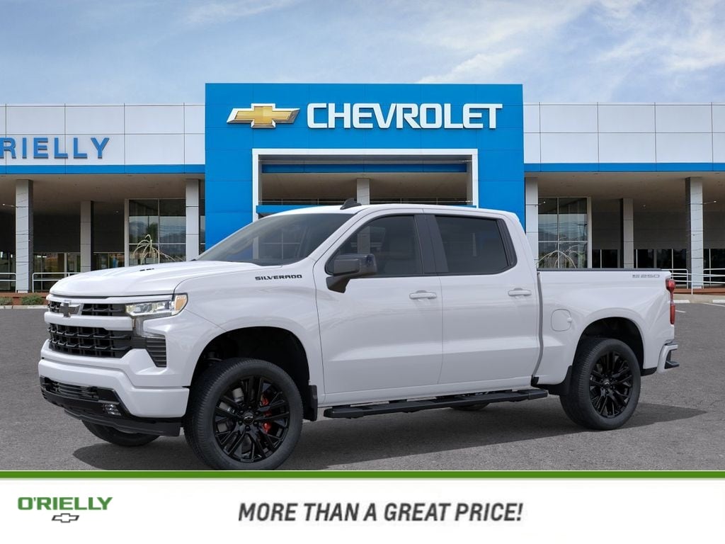 2026 Chevrolet Silverado 1500 RST - Photo 2