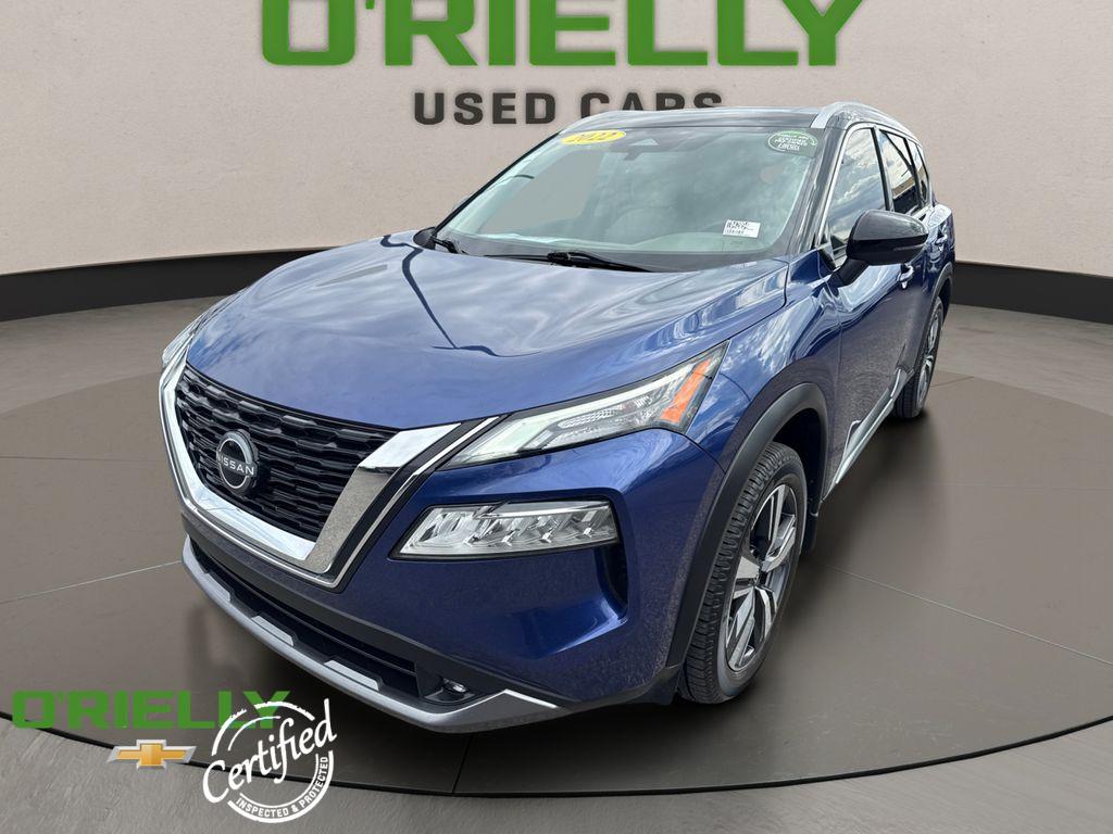 2022 Nissan Rogue