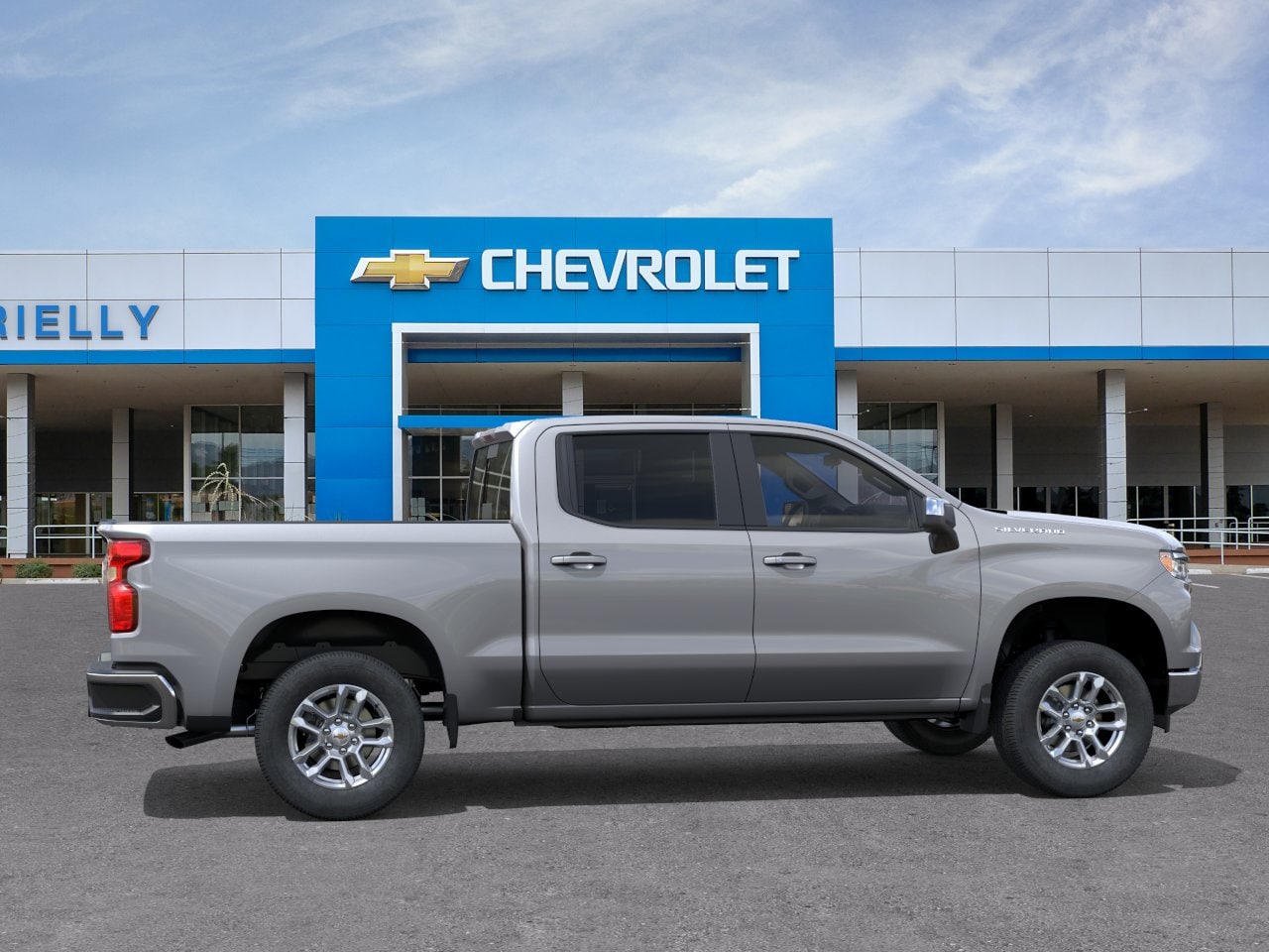 2026 Chevrolet Silverado 1500 LT - Photo 28