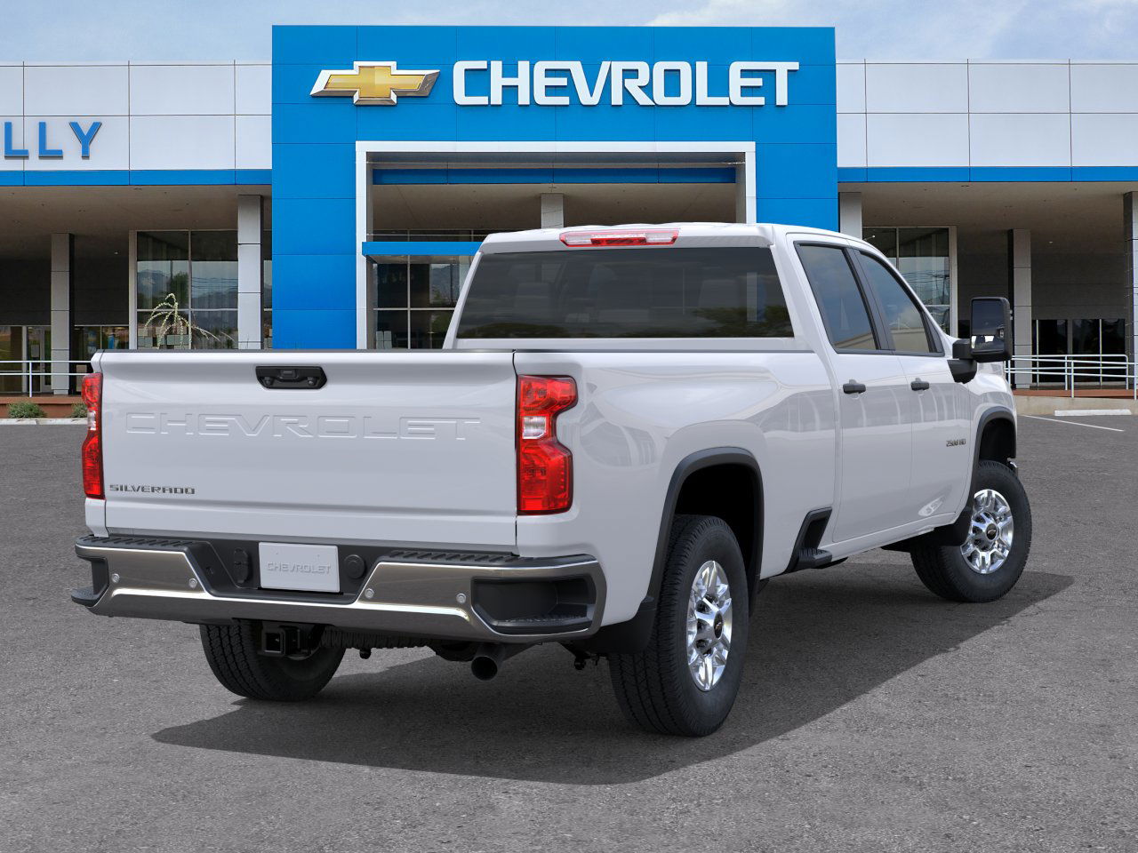 2026 Chevrolet Silverado 2500 HD Work Truck - Photo 28