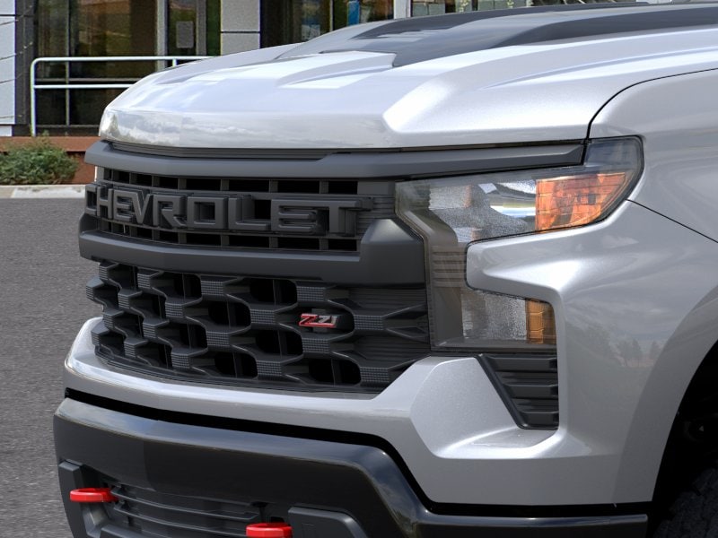 2026 Chevrolet Silverado 1500 Custom Trail Boss - Photo 13