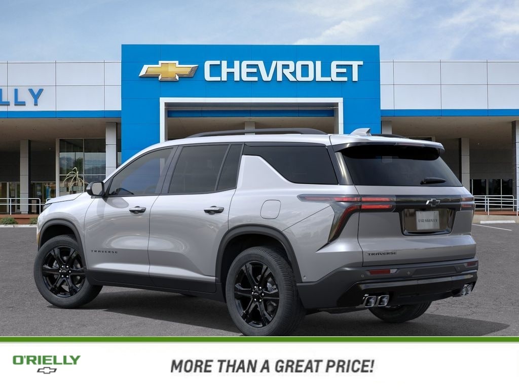 2027 Chevrolet Traverse LT - Photo 3